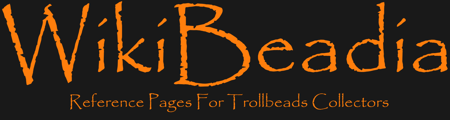 WikiBeadia – Reference pages for Trollbeads collectors